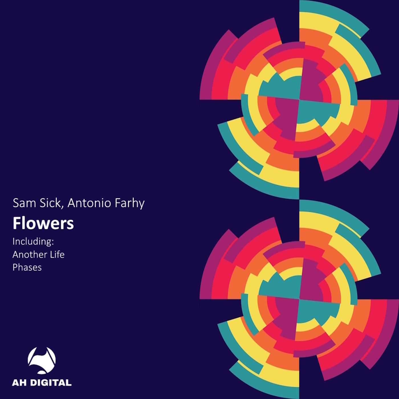 Antonio Farhy & Sam Sick - Phases (Original Mix)