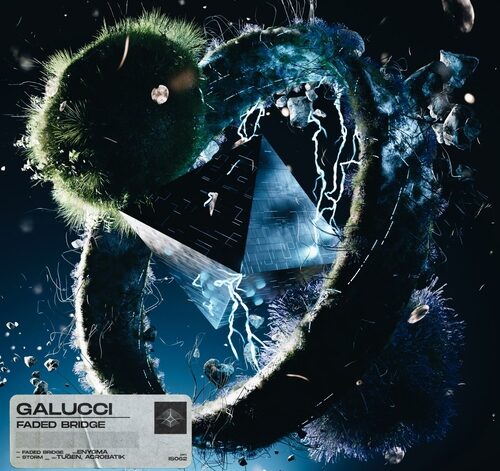 Galucci, Acrobatik, Tugen - Storm (Extended Mix)