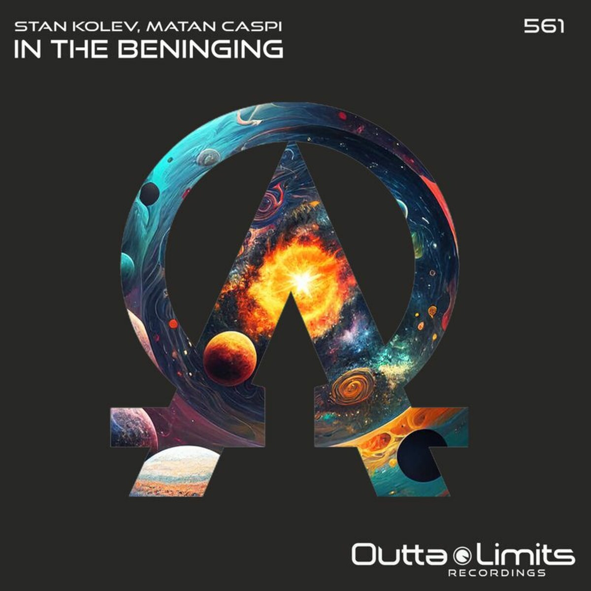 Stan Kolev & Matan Caspi - In The Beninging