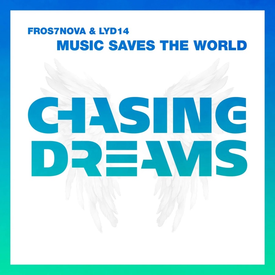 Fros7novA & Lyd14 - Music Saves The World (Original Mix)