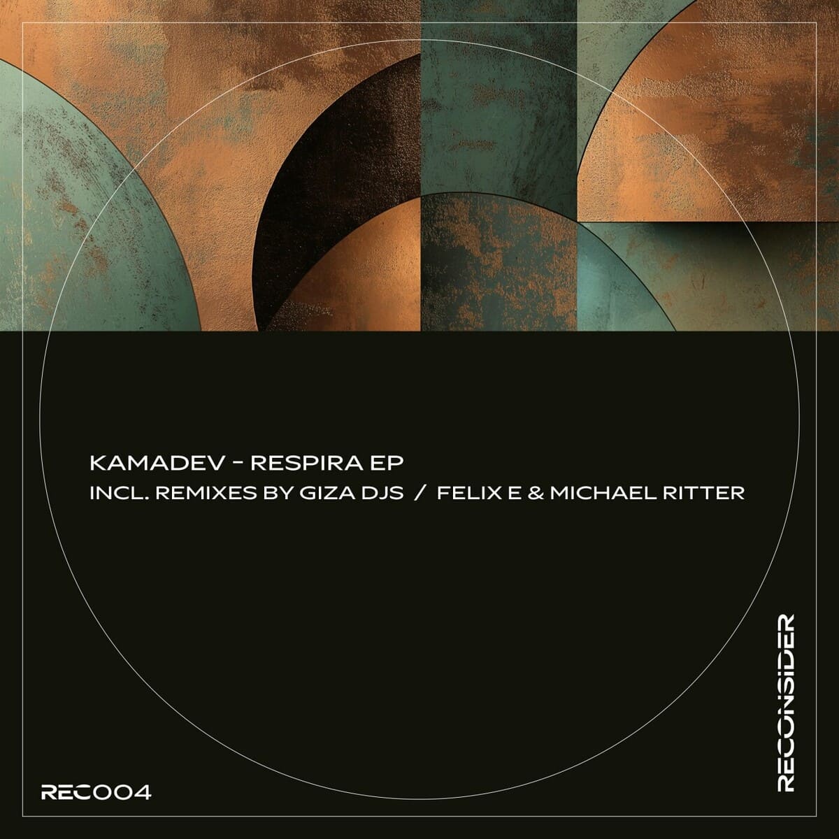 KAMADEV - Respira (Original Mix)