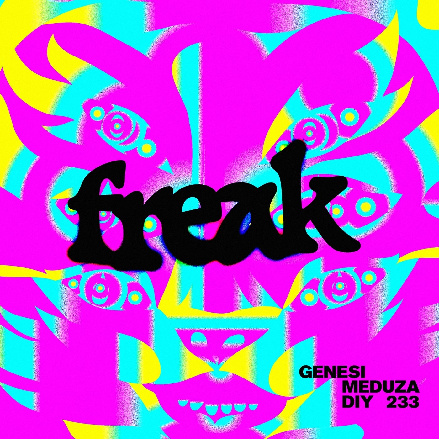 Meduza, Aya Anne, GENESI (ITA) - Freak (feat. Aya Anne) (feat. Aya Anne)
