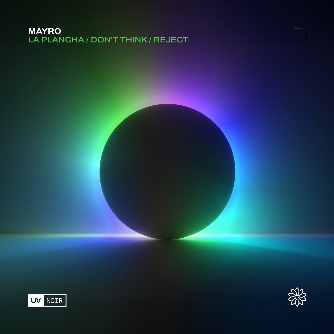 Mayro - Don't Think (Extended Mix)
