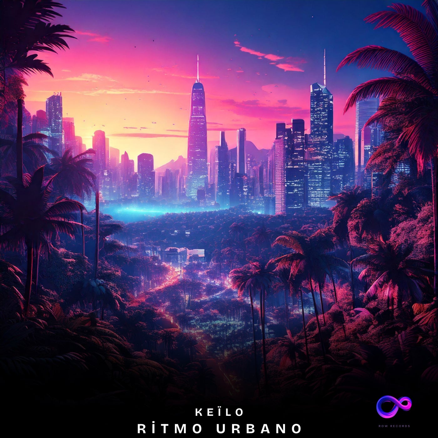 Keïlo - Ritmo Urbano (Extended Mix)