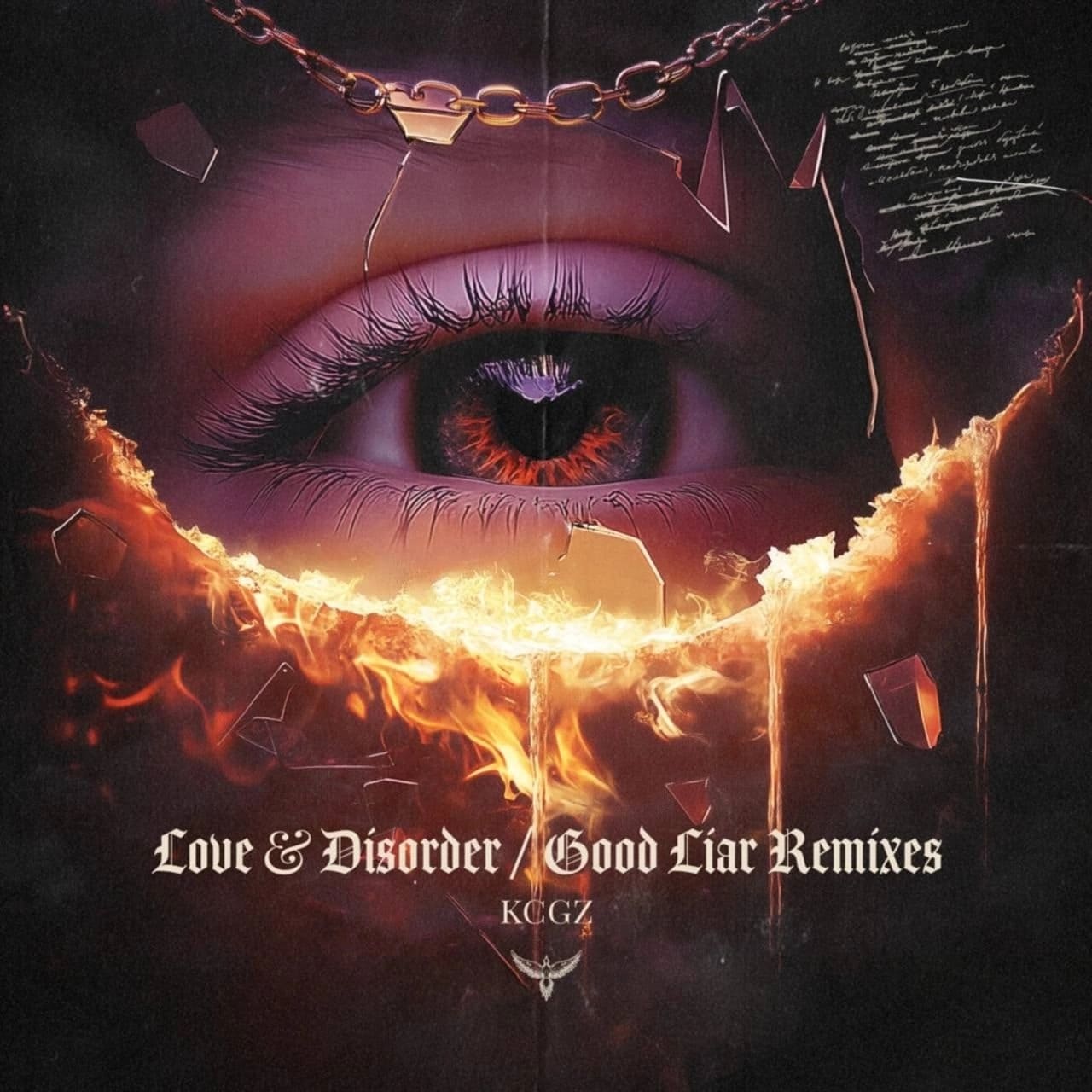 KCGZ - Love & Disorder (Minstrel Extended Remix)