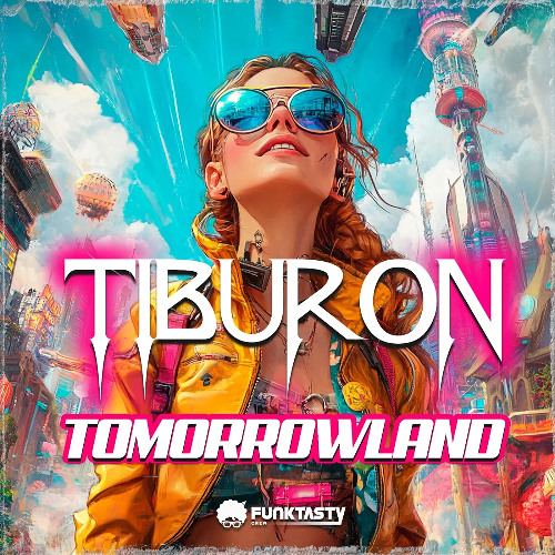 Tiburón - Tomorrowland (Original Mix)