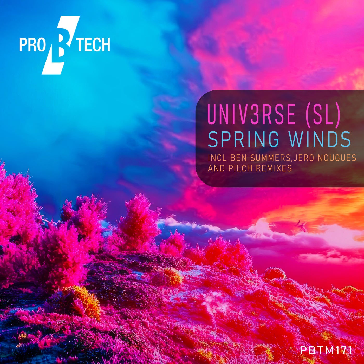 UNIV3RSE (sL) - Spring Winds (Ben Summers Remix)
