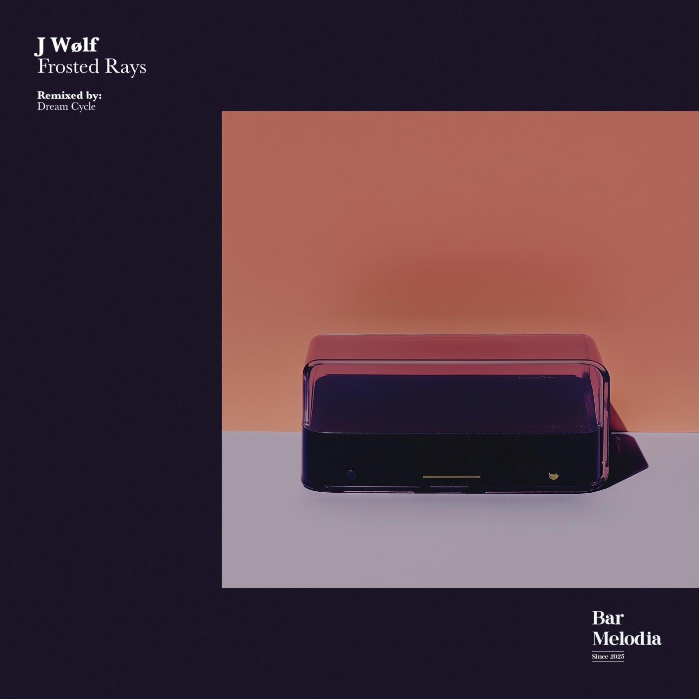 J Wolf & Bar Melodia - Frosted Rays (Original Mix)