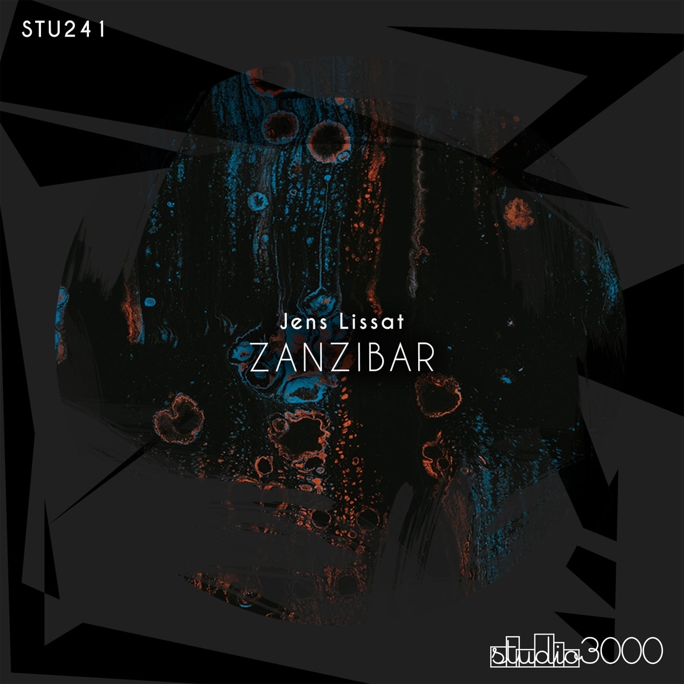 Jens Lissat - Zanzibar (STU241)