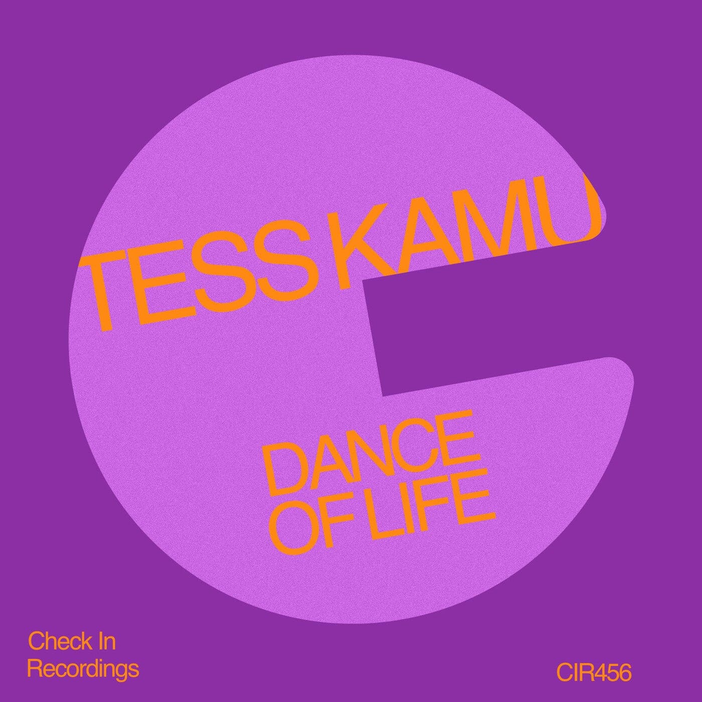 Tess Kamu - Dance Of Life (Extended Mix)