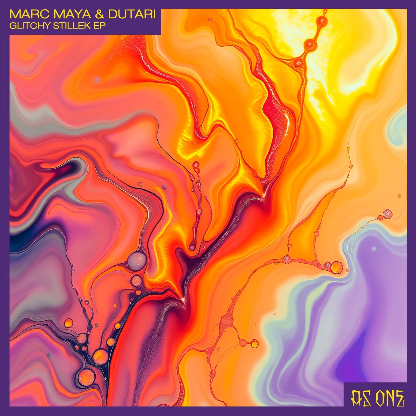 Marc Maya - Glitchy Stillek (Original Mix)