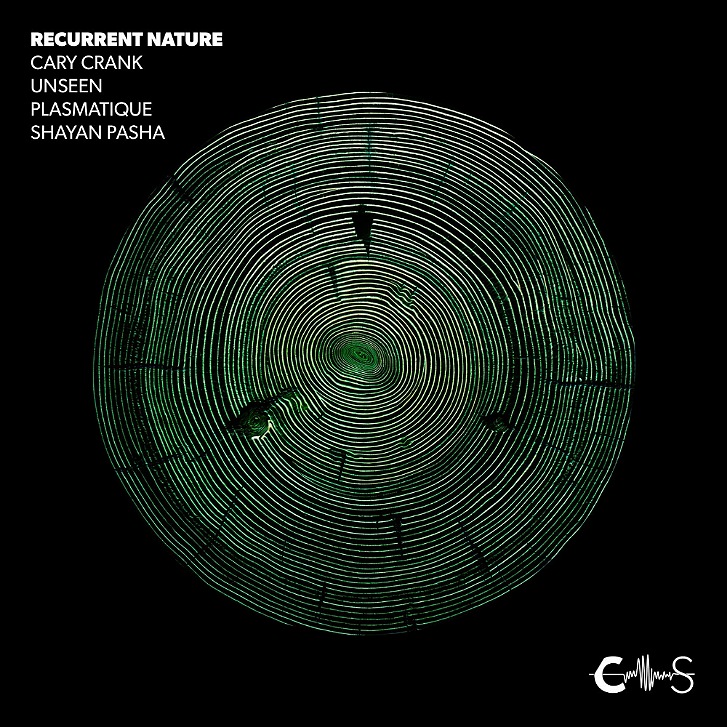 Cary Crank & Unseen. - Recurrent Nature (Extended Mix)