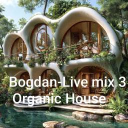 Bogdan-Live mix 3 Organic House