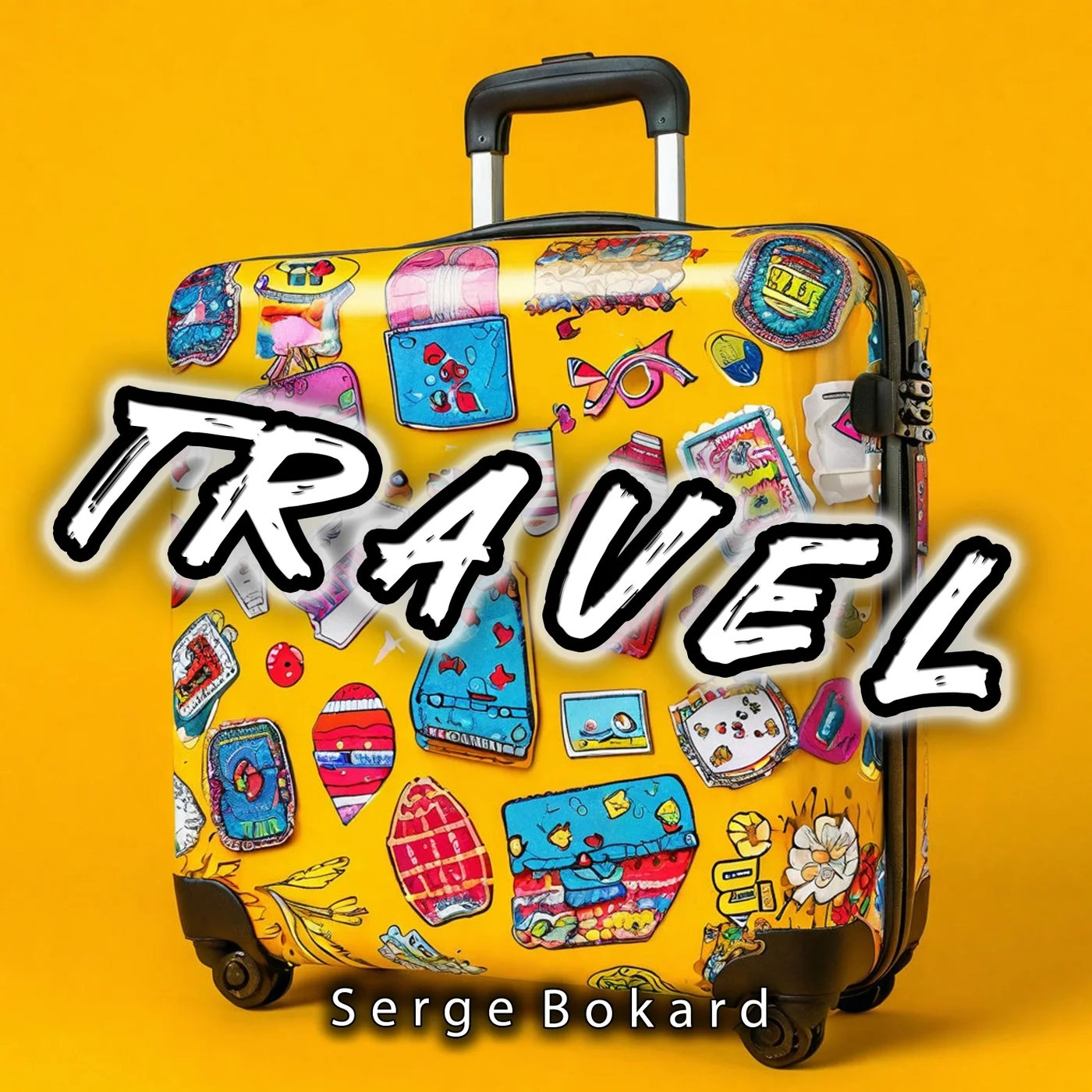 Serge Bokard - Travel (Original Mix)