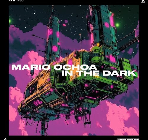 Mario Ochoa - In the Dark (Original Mix)