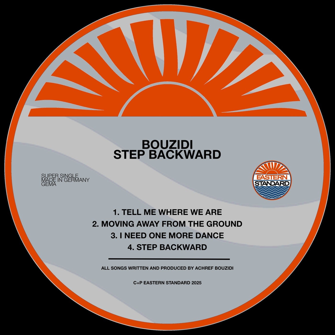 Bouzidi - I Need One More Dance (Original Mix)