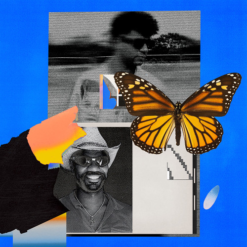 Jamie Jones, Green Velvet - Butterflies (Extended Mix)