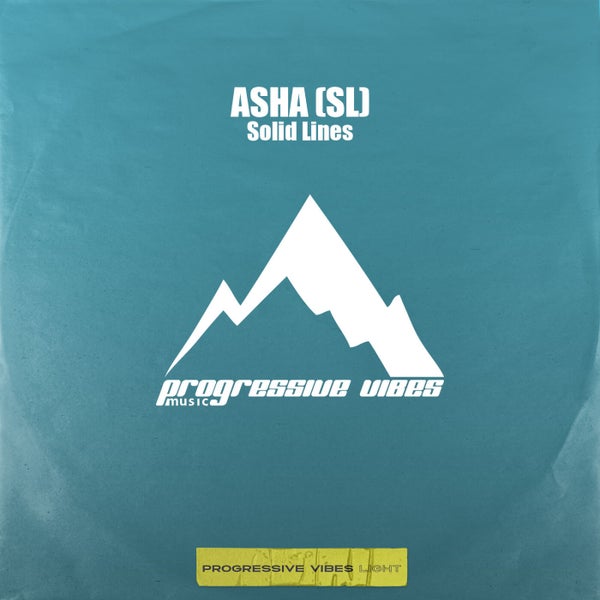 Asha (SL) - Solid Lines (Original Mix)