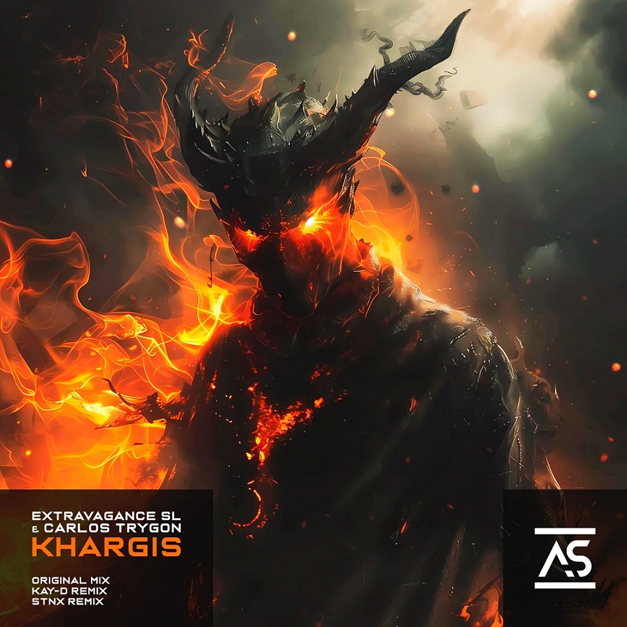 Extravagance SL & Carlos Trygon - Khargis (Kay-D Extended Remix)