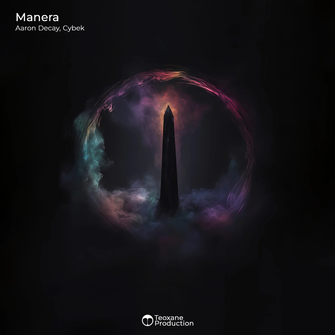 Aaron Decay, Cybek - Manera (Extended Mix)