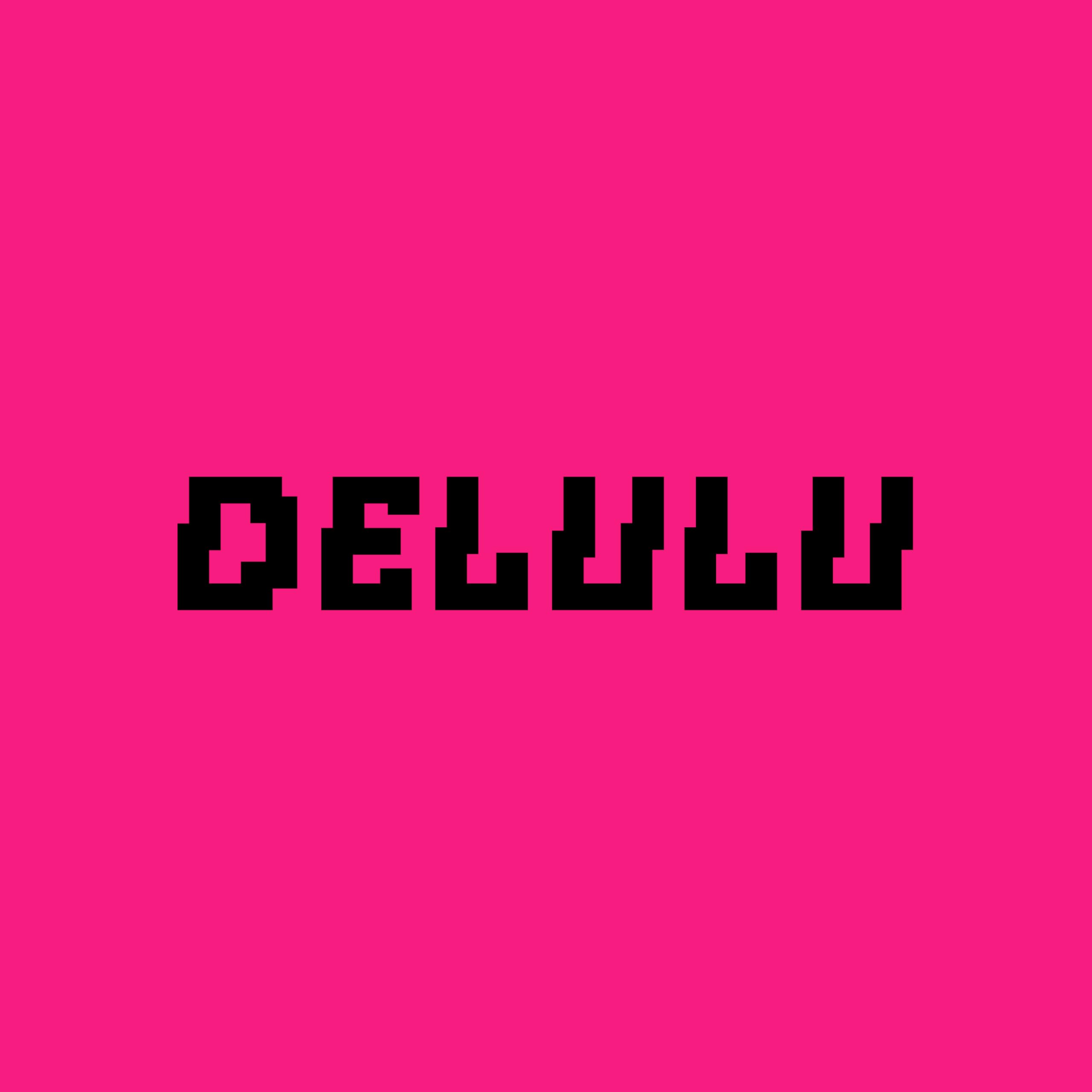 Muzaman, KUXON - Delulu (Original Mix)