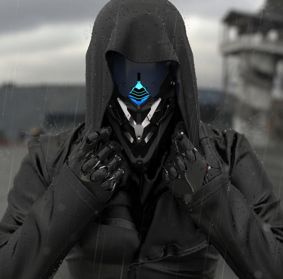 Alexx NT - Technomancer #22