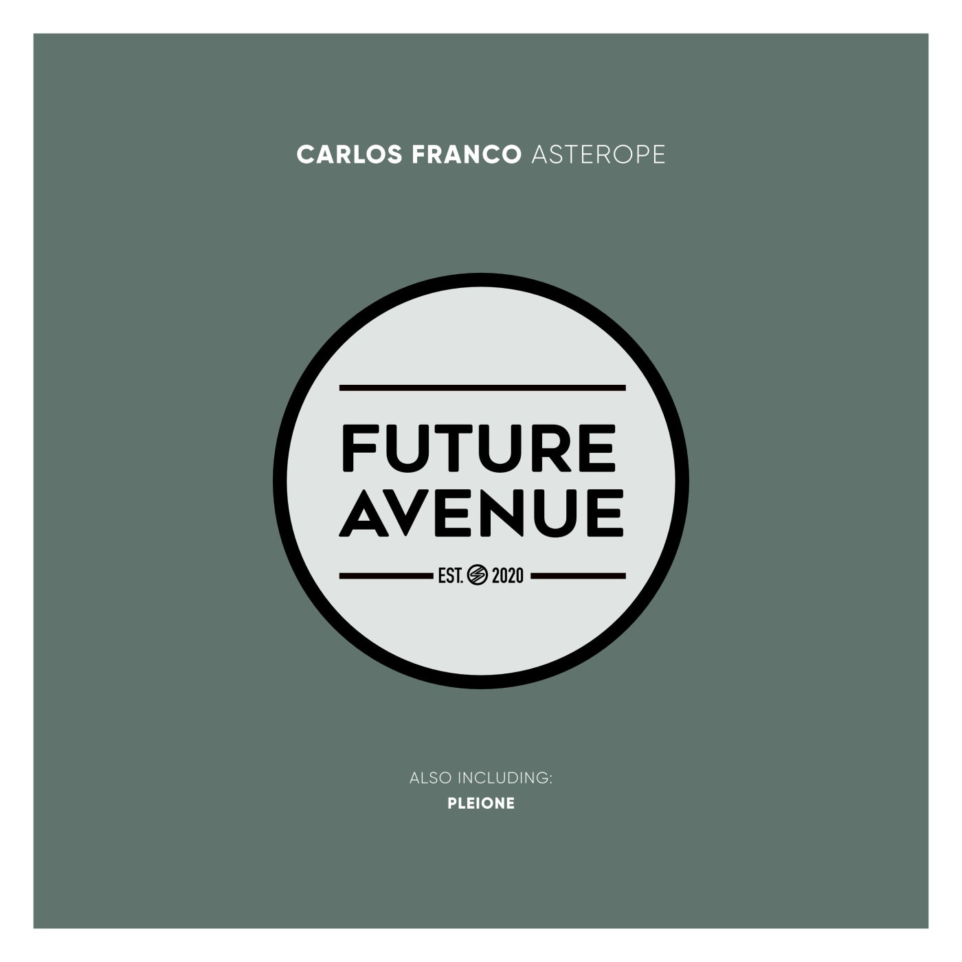 Carlos Franco - Asterope (Original Mix)