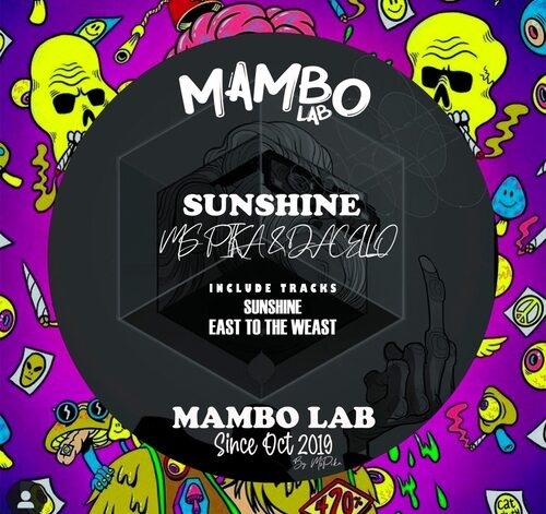 Ms Pika, Dacello - Sunshine (Original Mix)