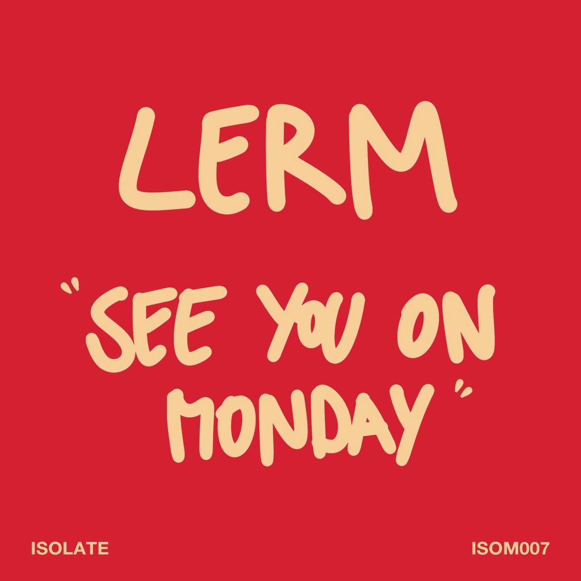 LERM (HU) - It's Time (Original Mix)