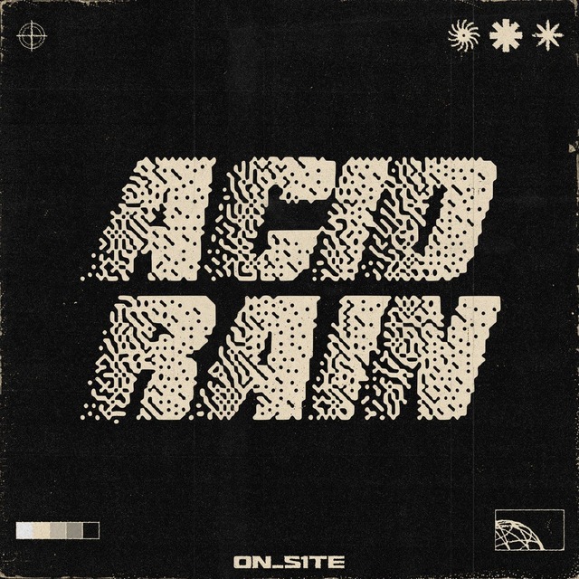 Kyra Mastro, ON_1 - Acid Rain (Extended Mix)