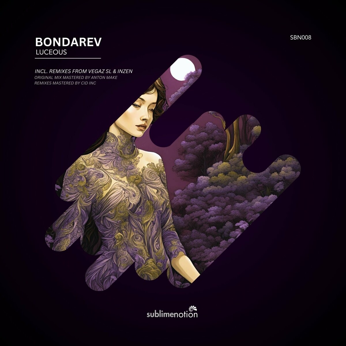 Bondarev - Luceous