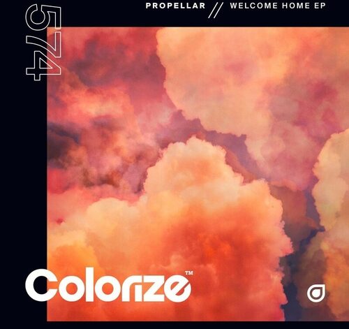 Propellar - Never Let You Go (Extended Mix)