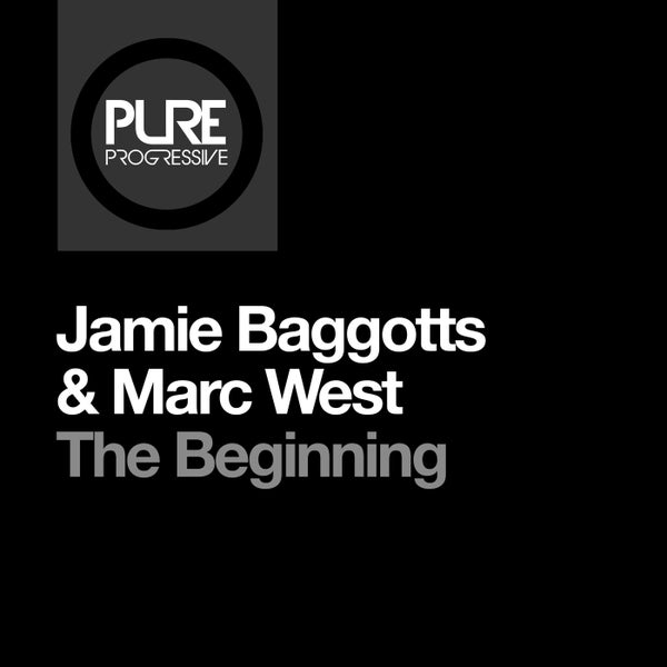 Marc West & Jamie Baggotts - The Beginning (Original Mix)