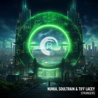 NUMJA, Soultrain, Tiff Lacey - Strangers (Extended Mix)