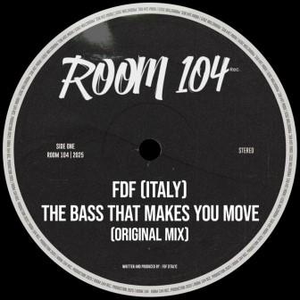 FDF (Italy) - The Bass That Makes You Move