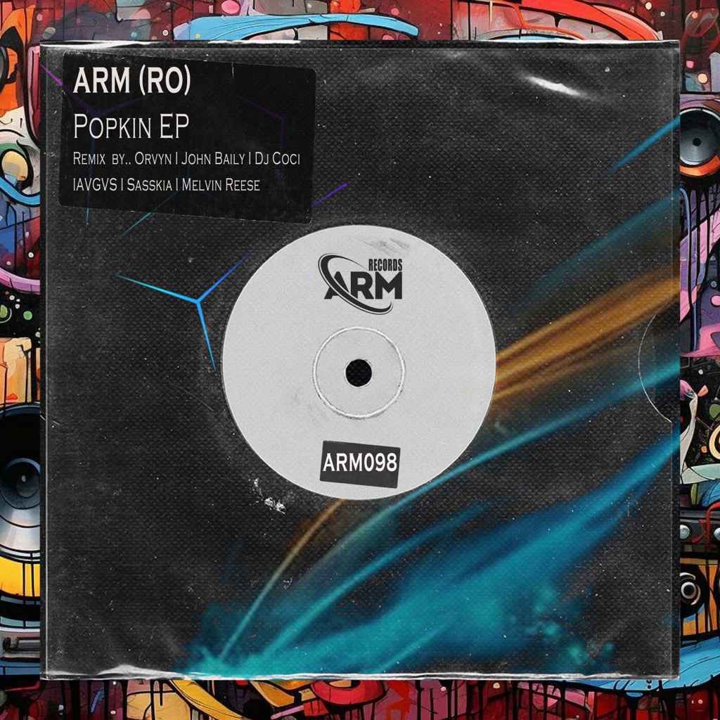 ARM (RO) - Popkin (Melvin Reese Remix)