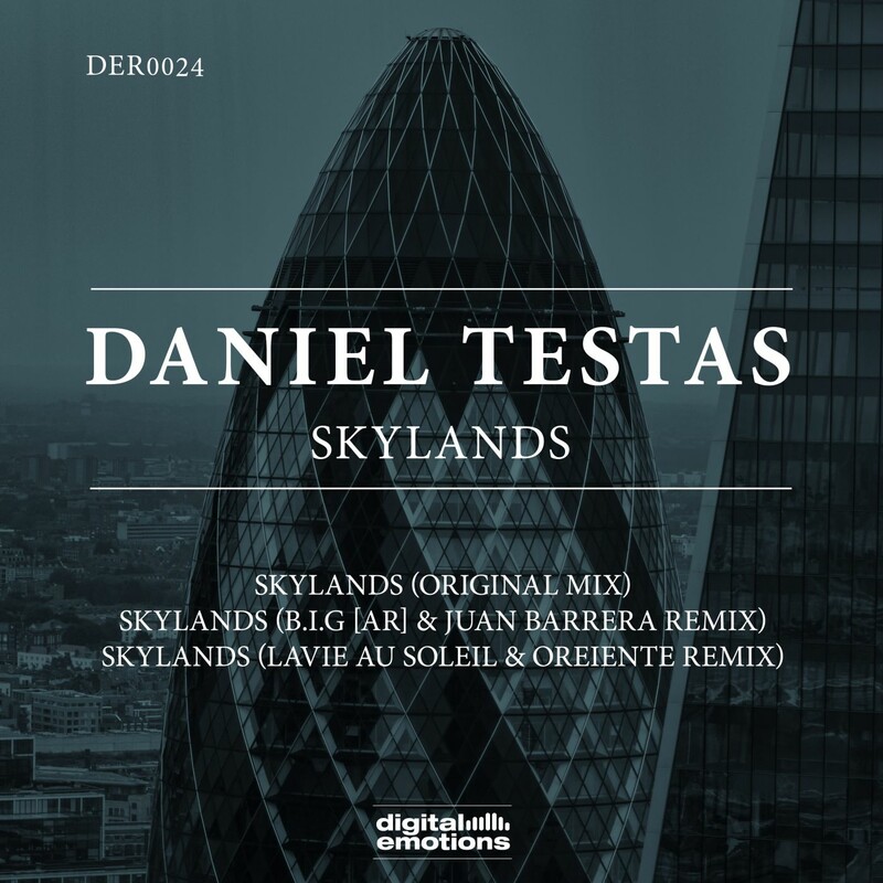 Daniel Testas - Skylands (B.I.G AR & Juan Barrera Remix)
