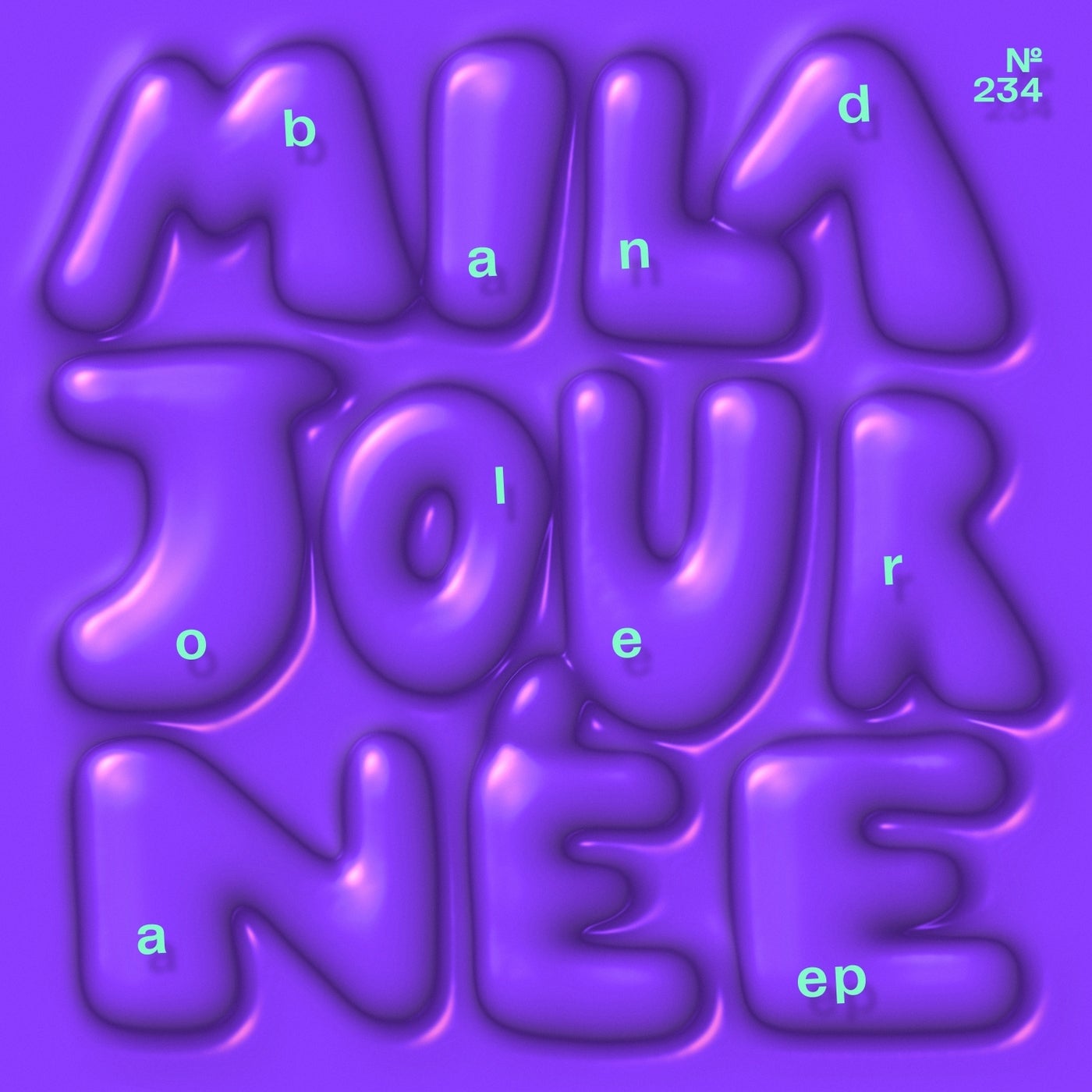 Mila Journée - Mamacita (Original Mix)