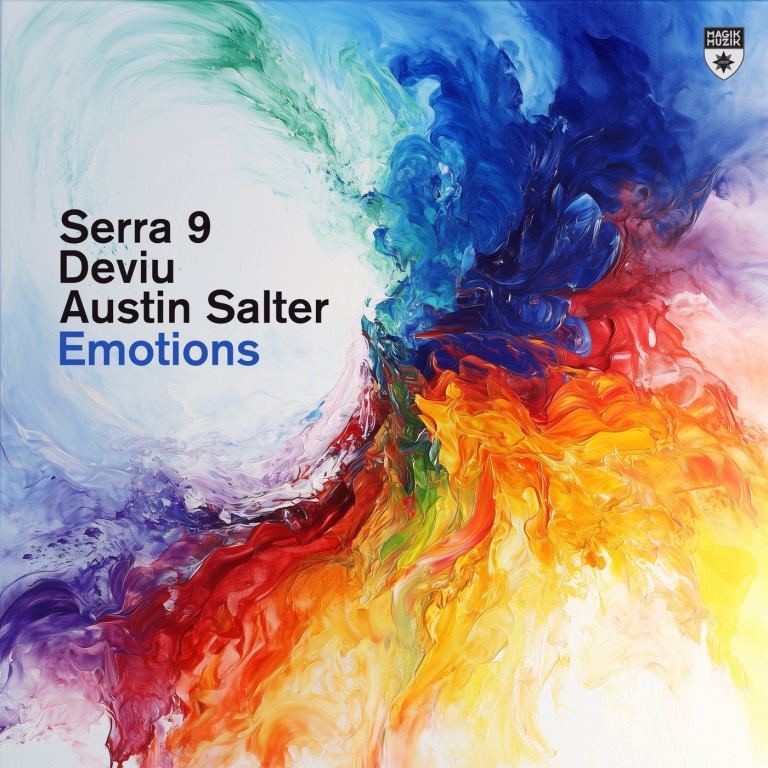Serra 9, Deviu, Austin Salter - Emotions (Extended Mix)