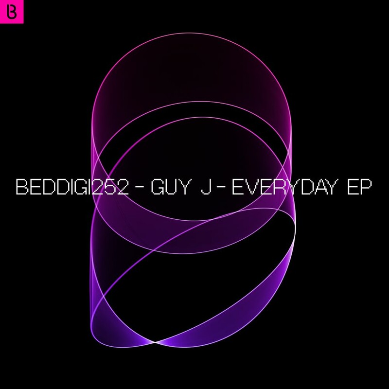 Guy J - Stranger In A Strange World