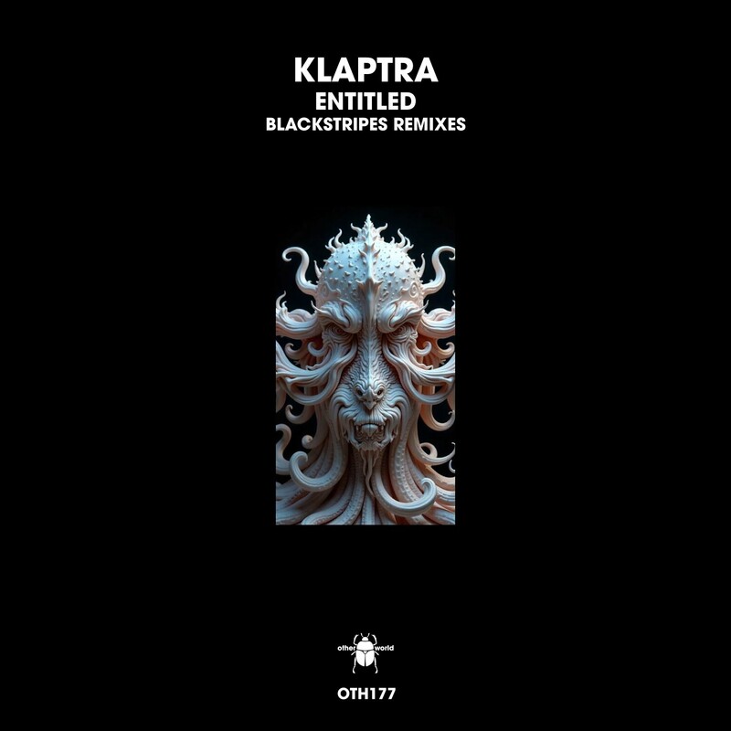 Klaptra - Entitled (Blackstripes Remix)