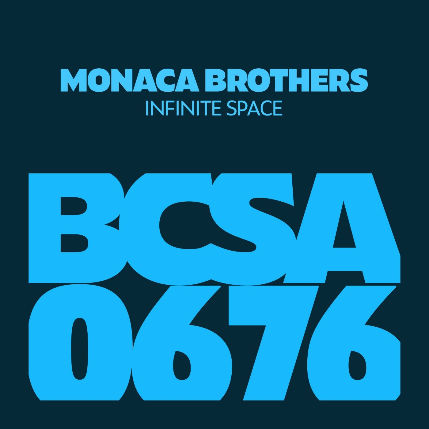Monaca Brothers - Infinite Space