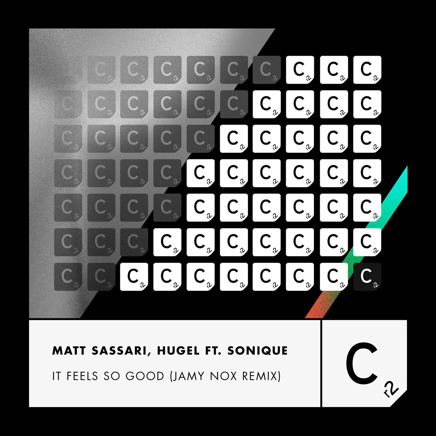 Sonique, Matt Sassari, Hugel - It Feels So Good (Jamy Nox Extended Remix)