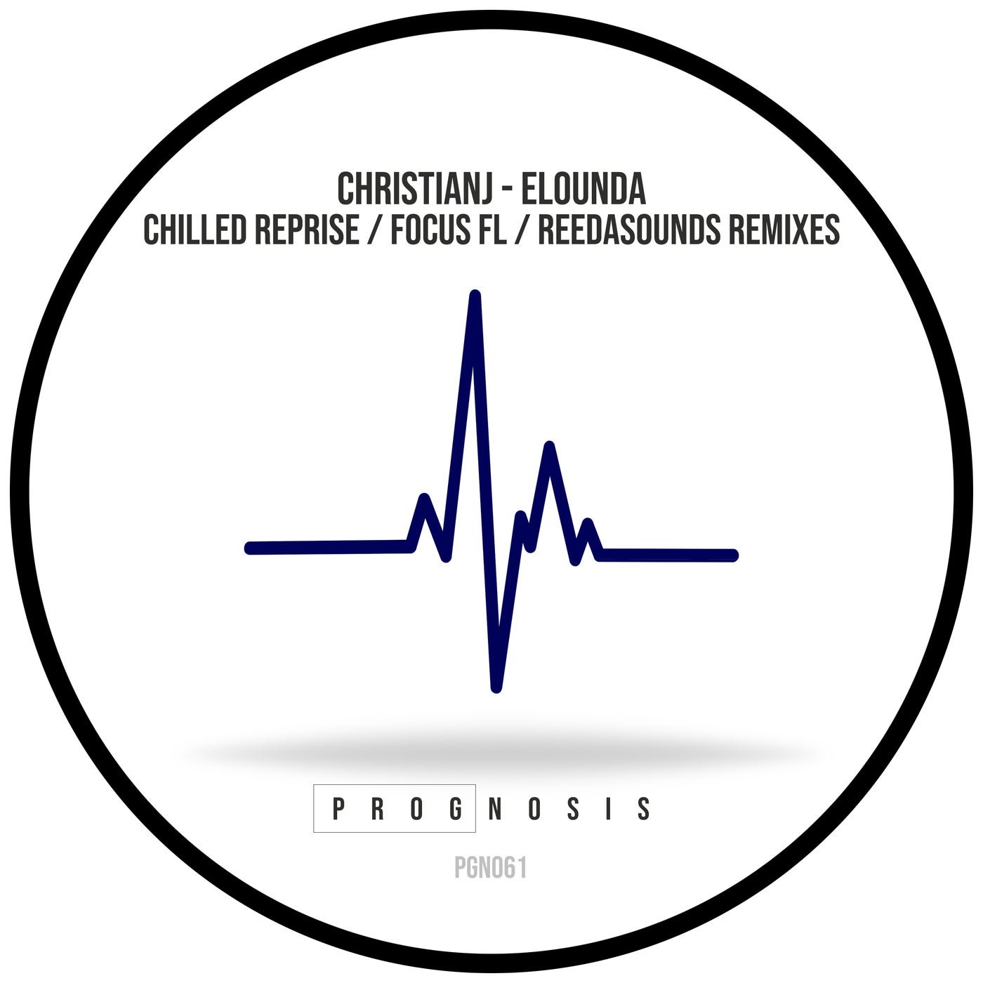 ChristianJ - Elounda EP (Original Mix)