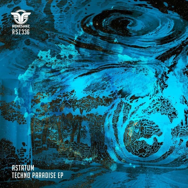 Astatum - Techno Paradise (Original Mix)