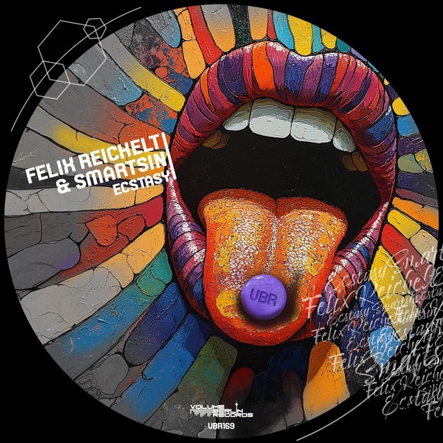 Felix Reichelt, Smartsin - Ecstasy (Original Mix)