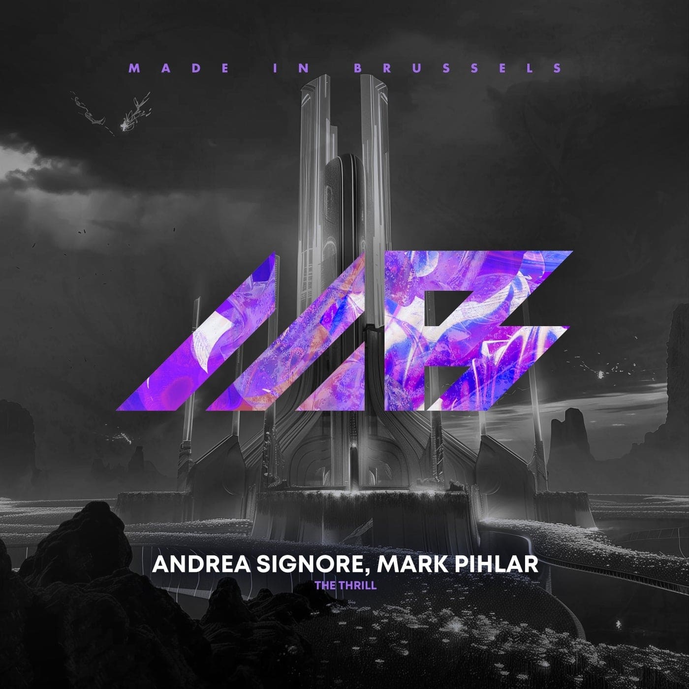 Andrea Signore, Mark Pihlar - The Thrill (Original Mix)