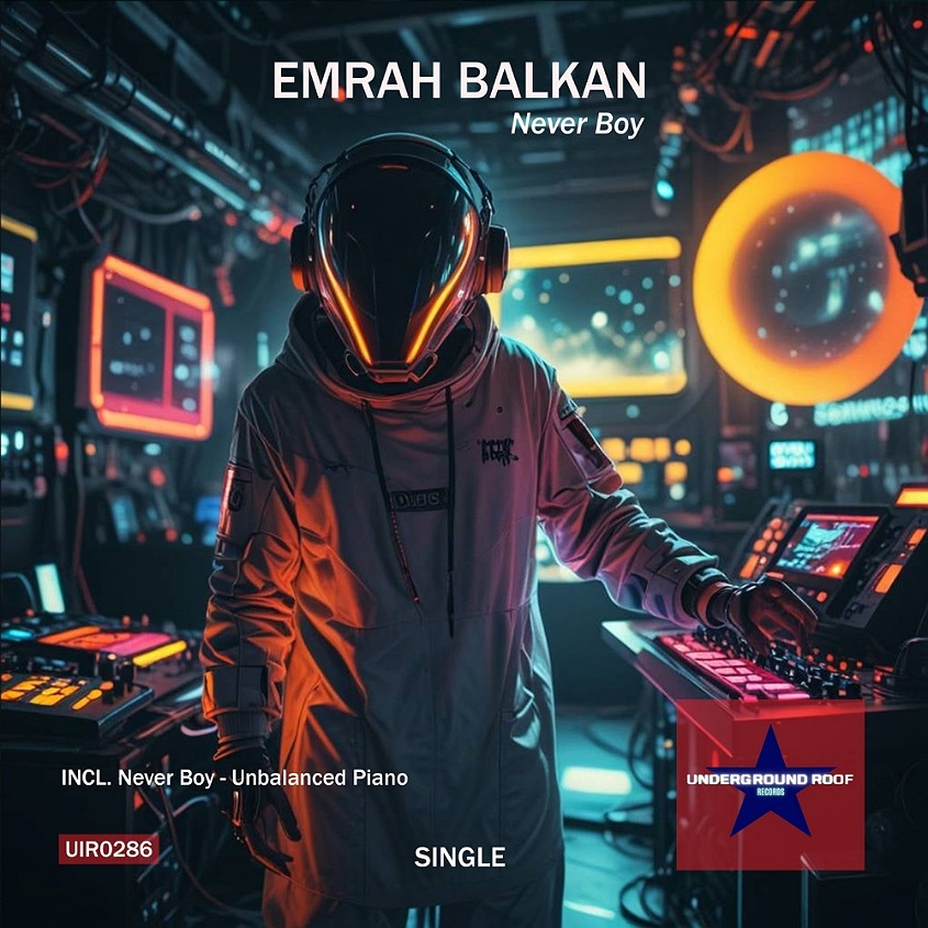 Emrah Balkan - Never Boy (Original Mix)