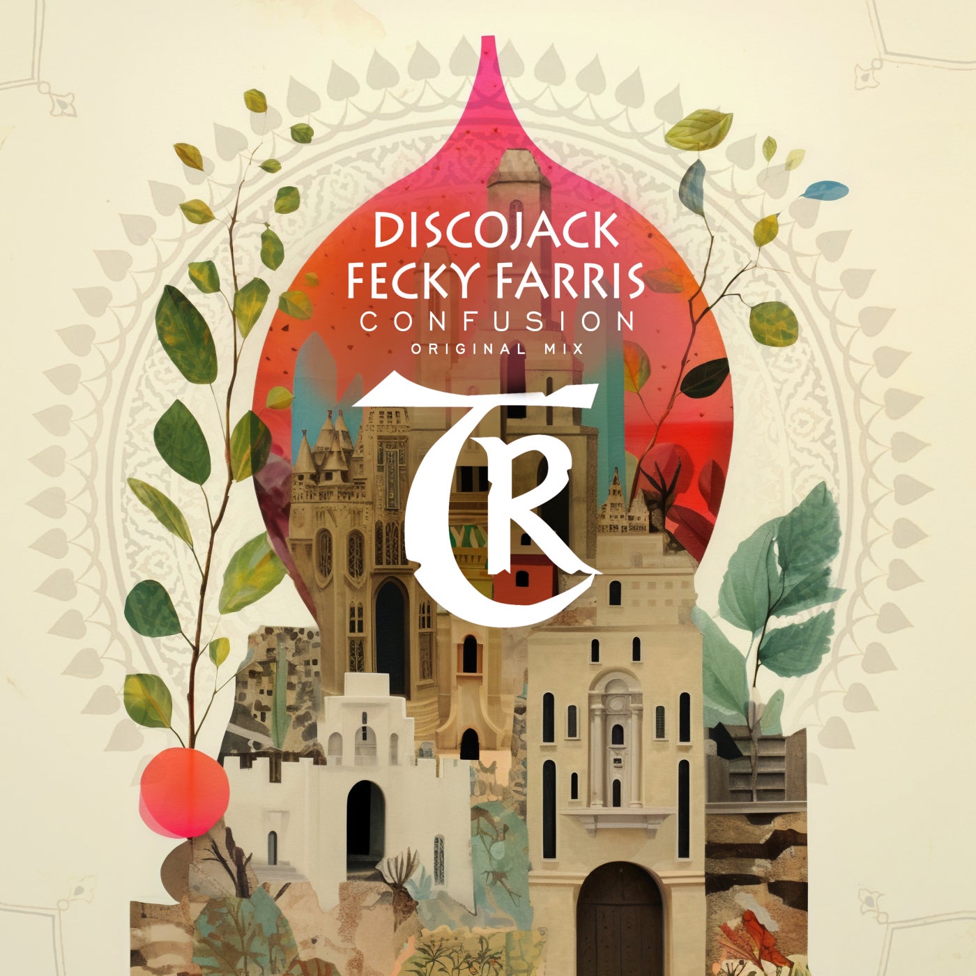 Discojack, Fecky Farris, Tibetania - Confusion (Original Mix)