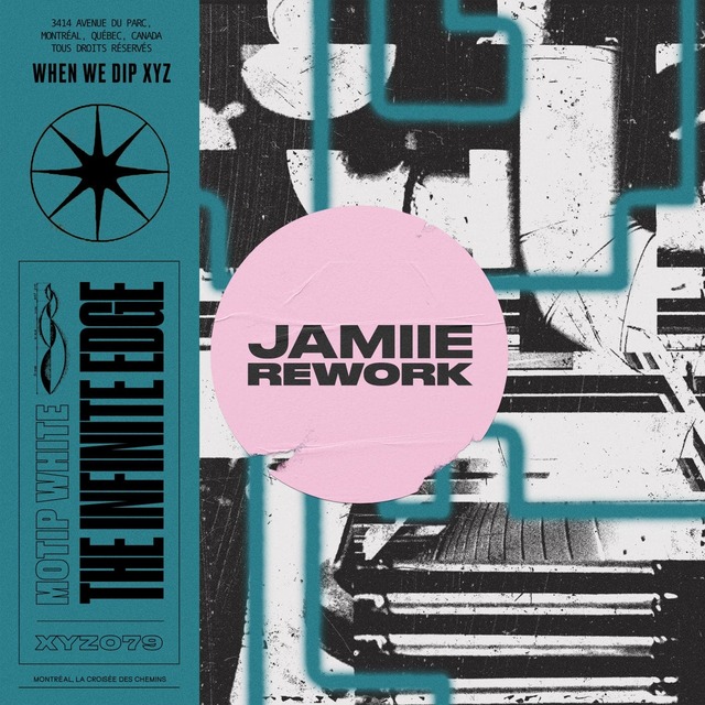 Motip White - The Infinite Edge (JAMIIE Extended Rework)
